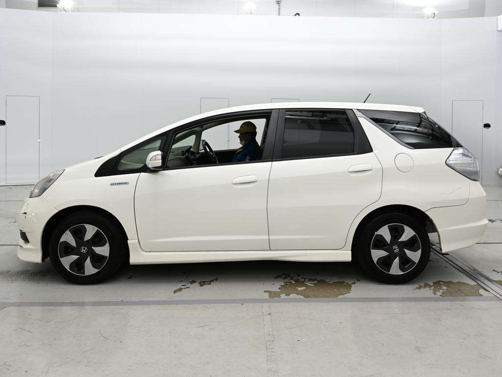 HONDA FIT SHUTTLE