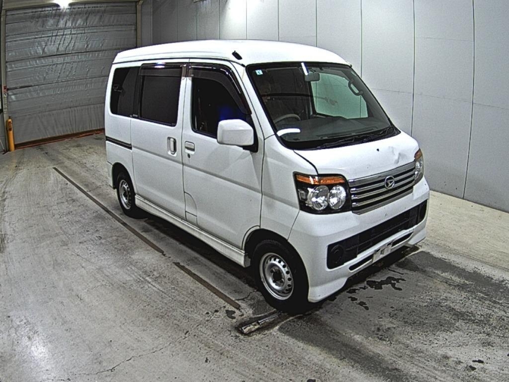 DAIHATSU ATRAI