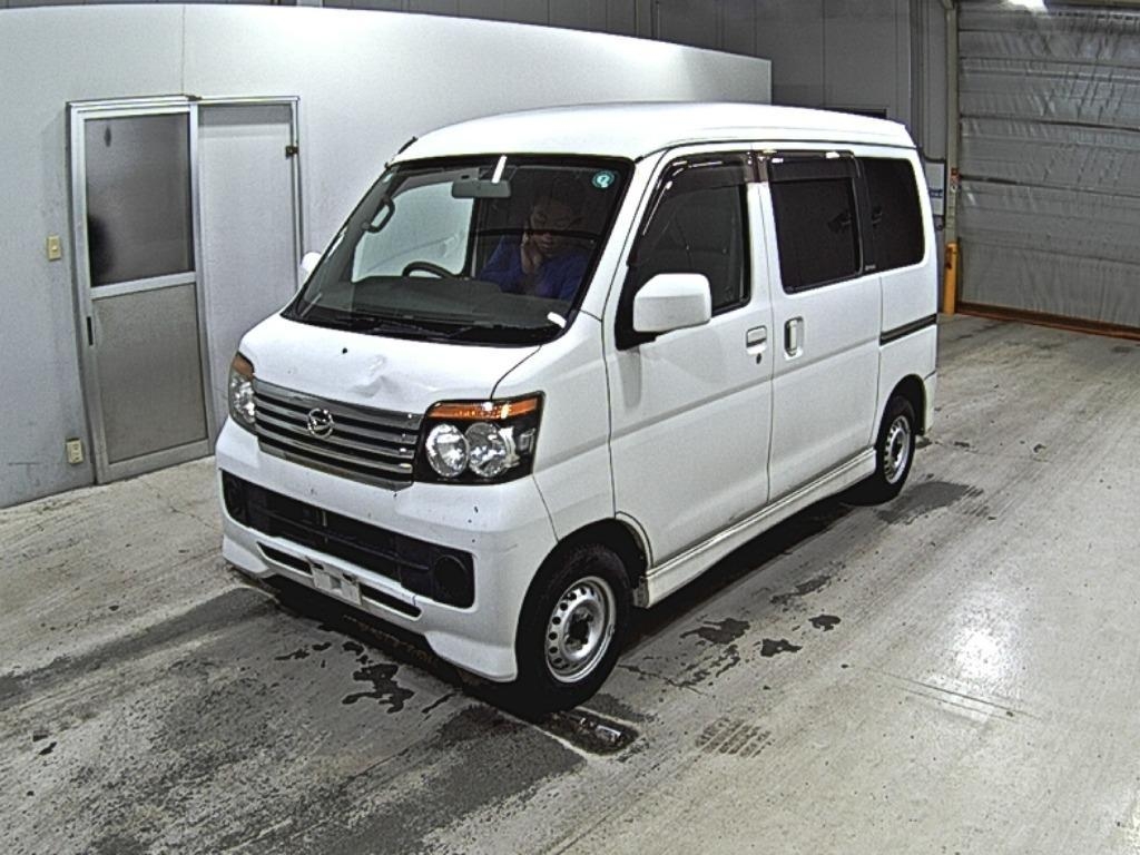 DAIHATSU ATRAI