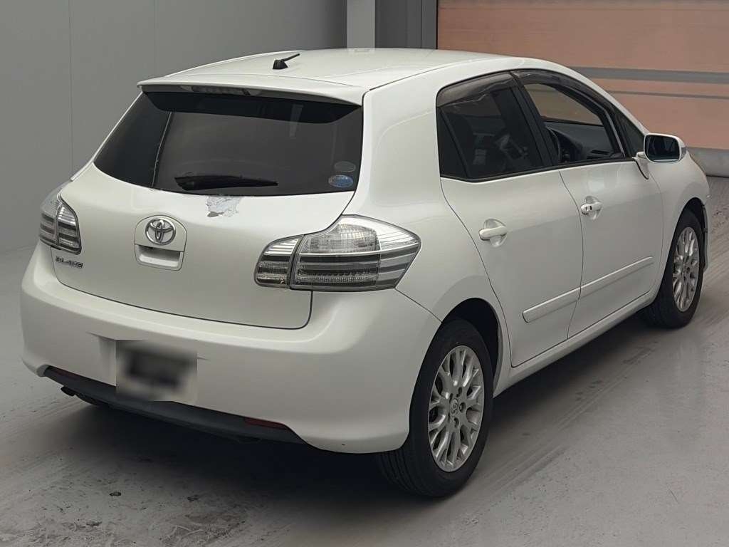 TOYOTA BLADE