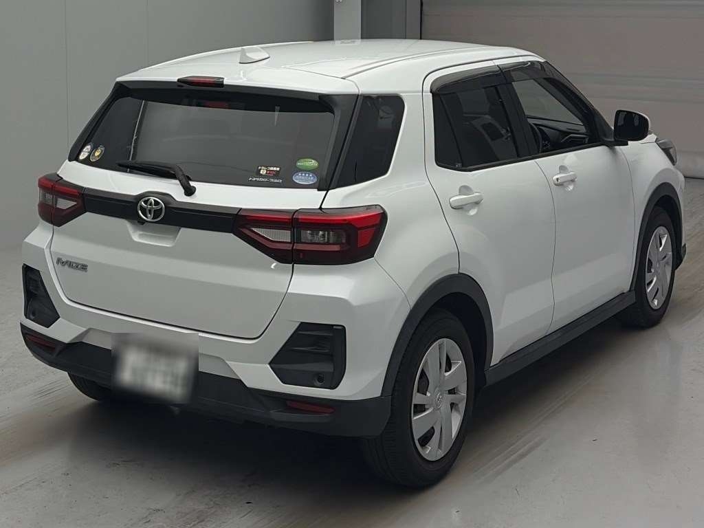 TOYOTA RAIZE