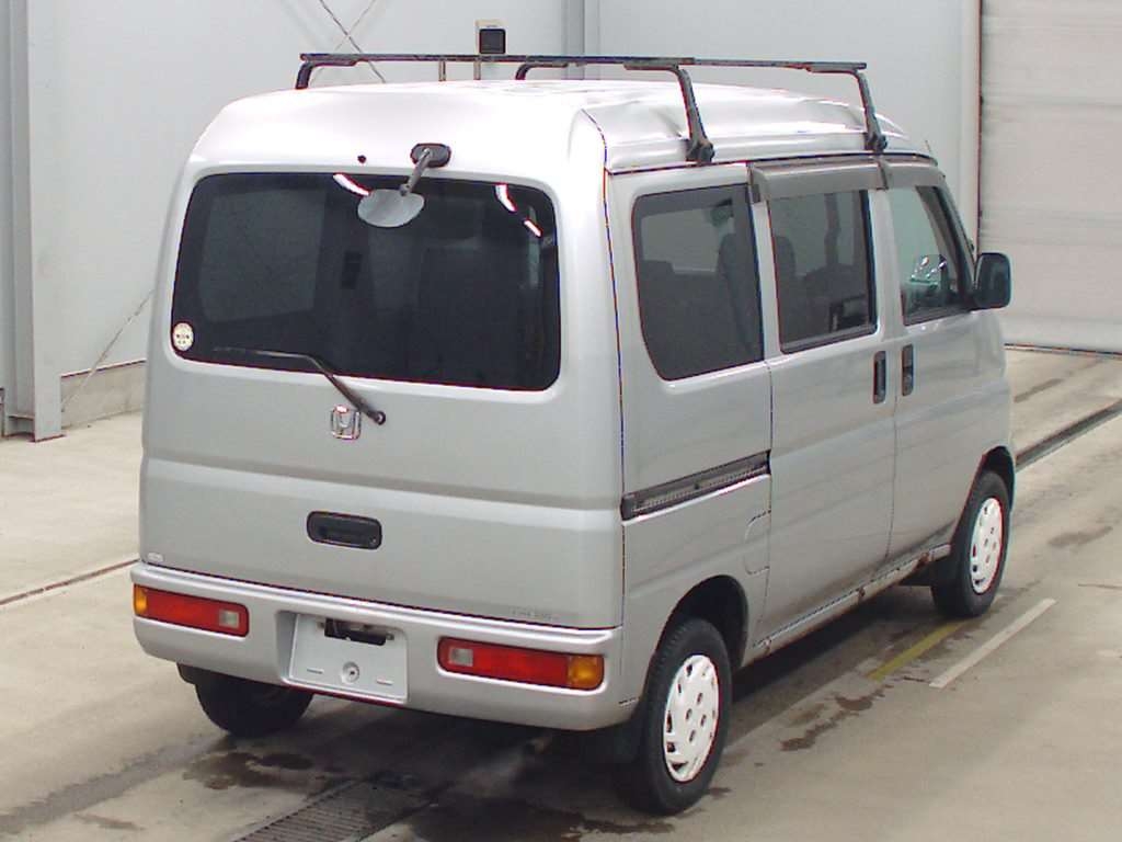 HONDA ACTY