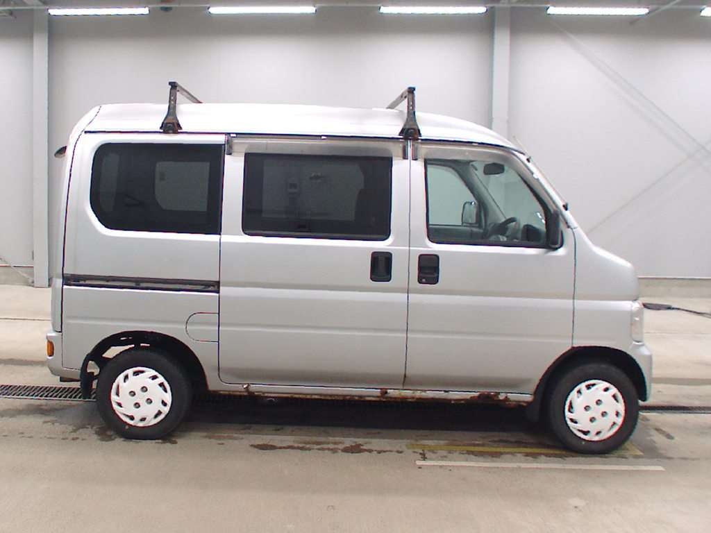 HONDA ACTY