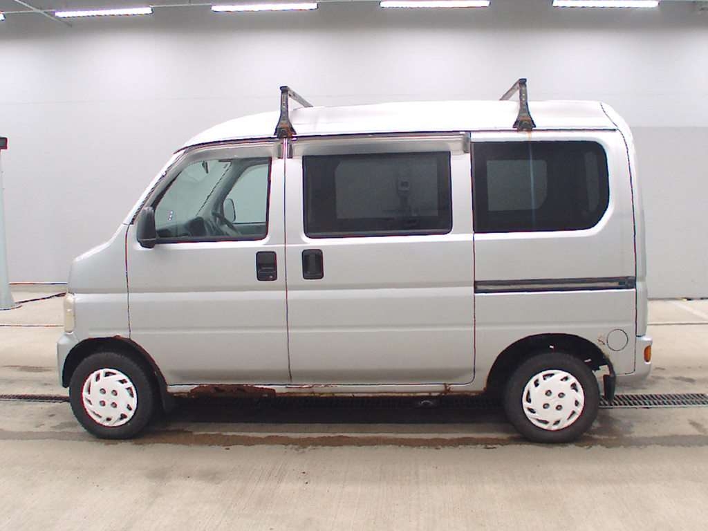 HONDA ACTY