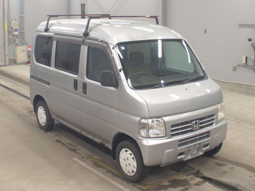 HONDA ACTY