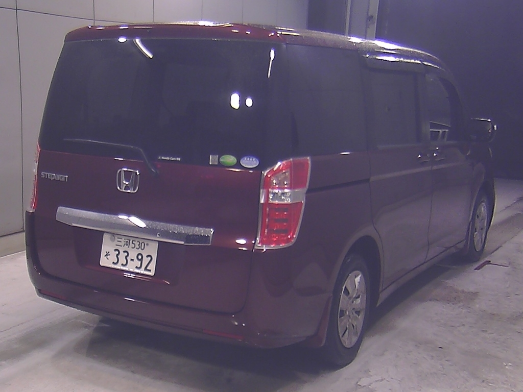 HONDA STEPWGN