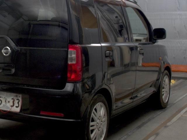 NISSAN OTTI