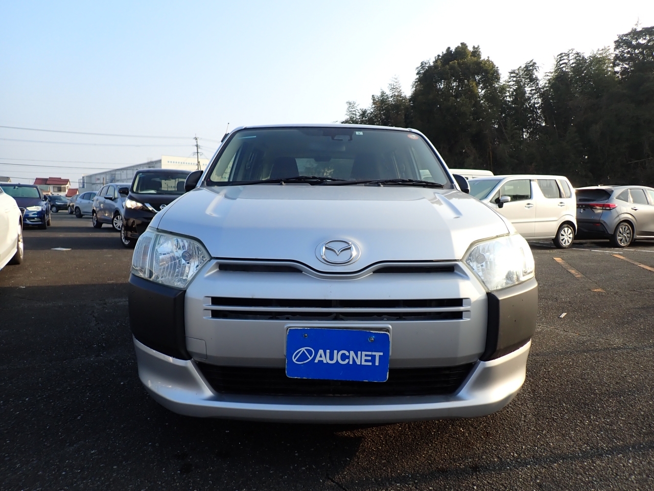 MAZDA FAMILIA