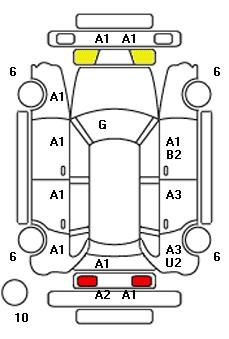 MAZDA FAMILIA