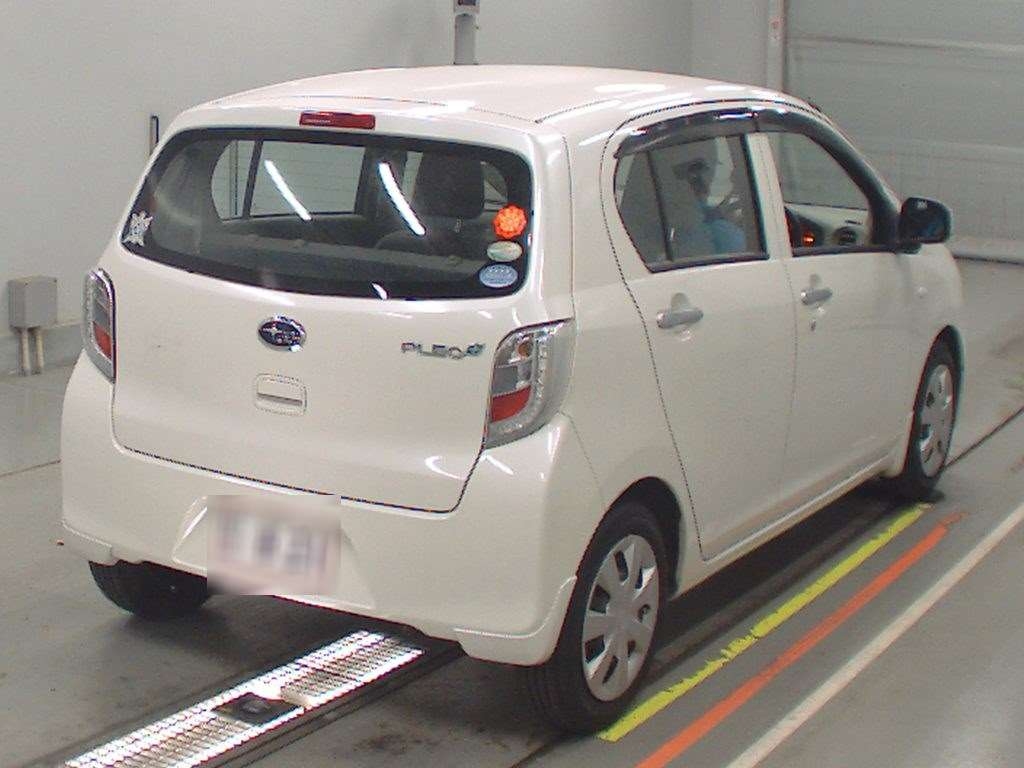 SUBARU PLEO PLUS