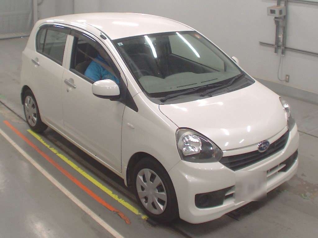 SUBARU PLEO PLUS