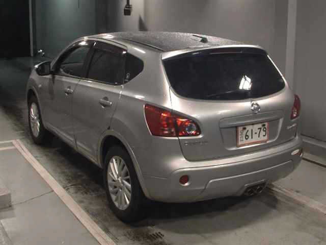 NISSAN DUALIS