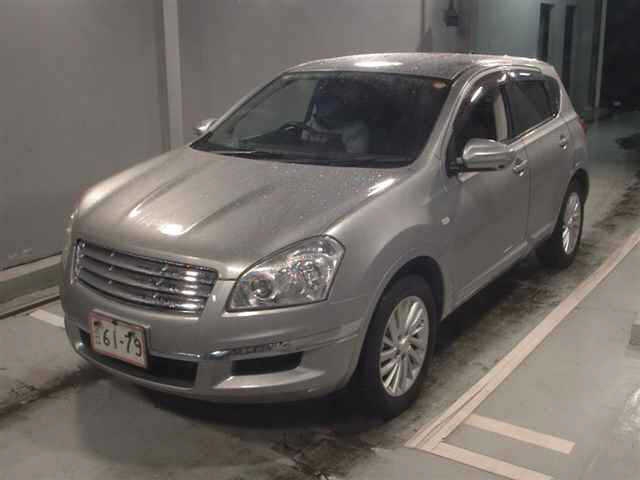 NISSAN DUALIS