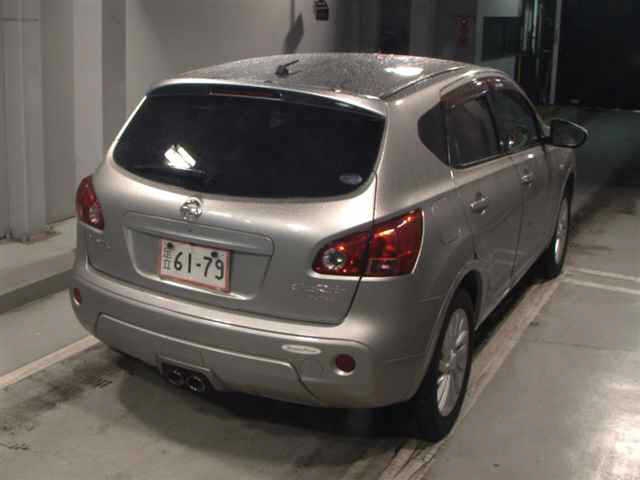 NISSAN DUALIS
