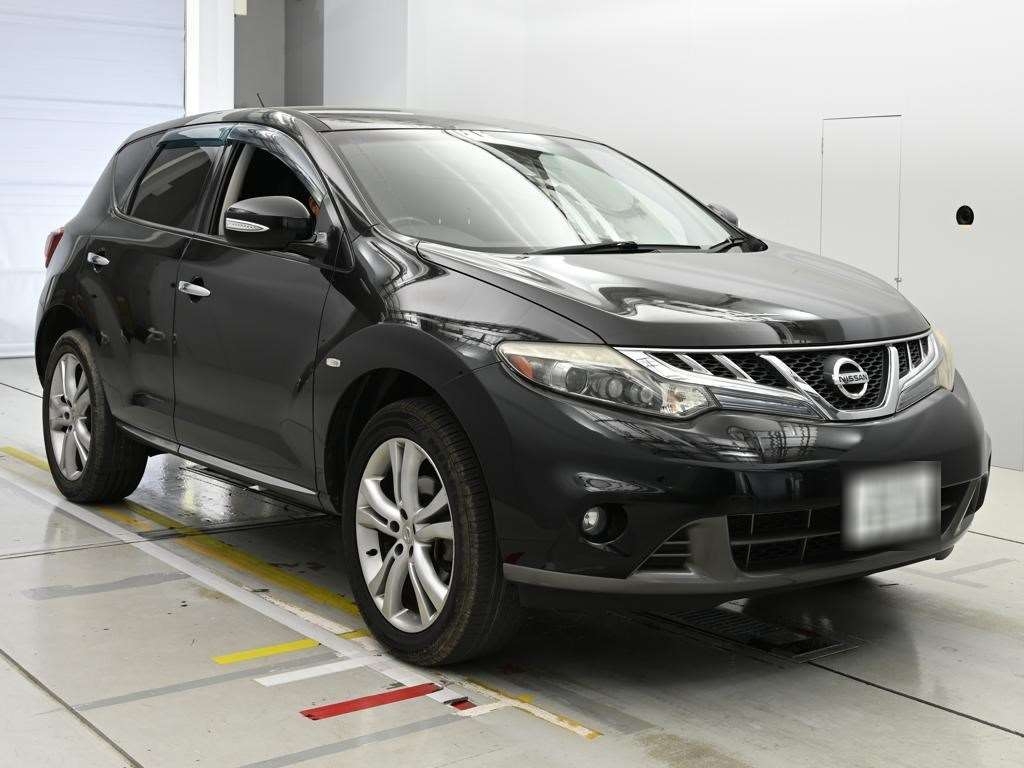 NISSAN MURANO