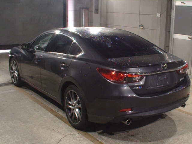 MAZDA ATENZA
