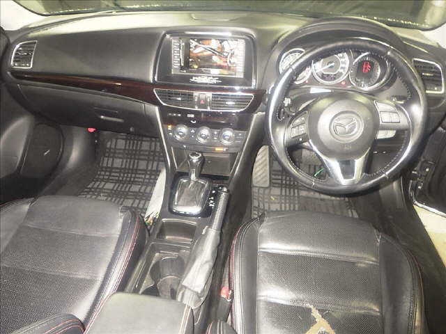 MAZDA ATENZA
