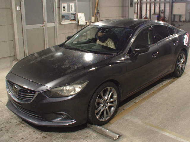 MAZDA ATENZA