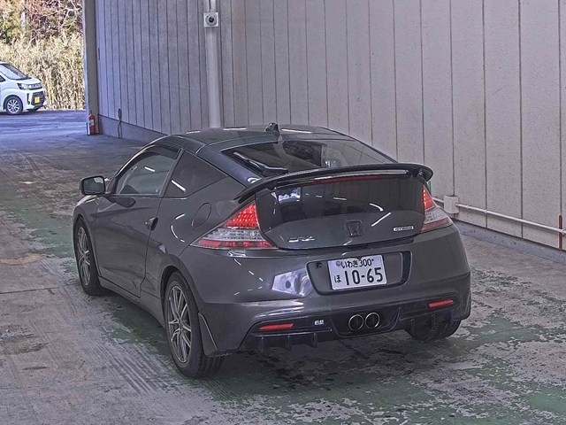 HONDA CR-Z