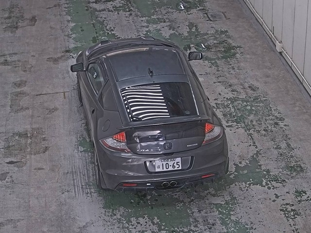 HONDA CR-Z