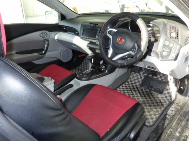 HONDA CR-Z