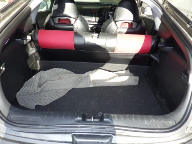 HONDA CR-Z