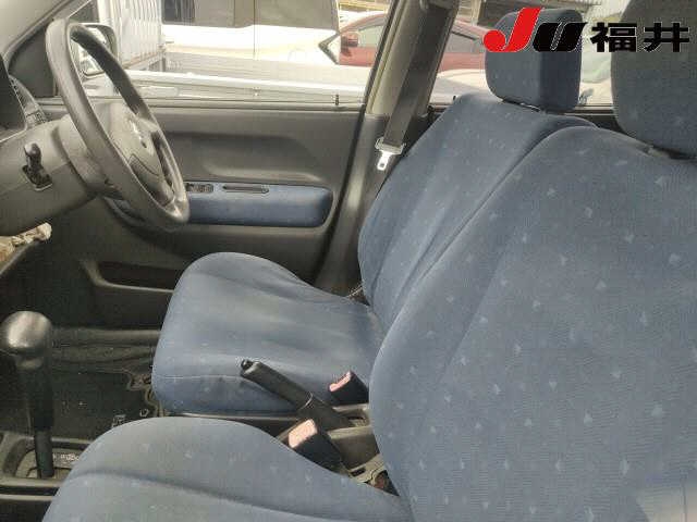 SUZUKI KEI