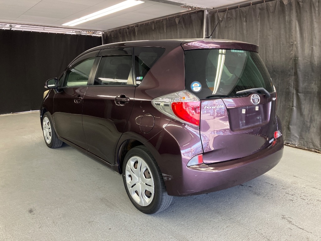TOYOTA RACTIS