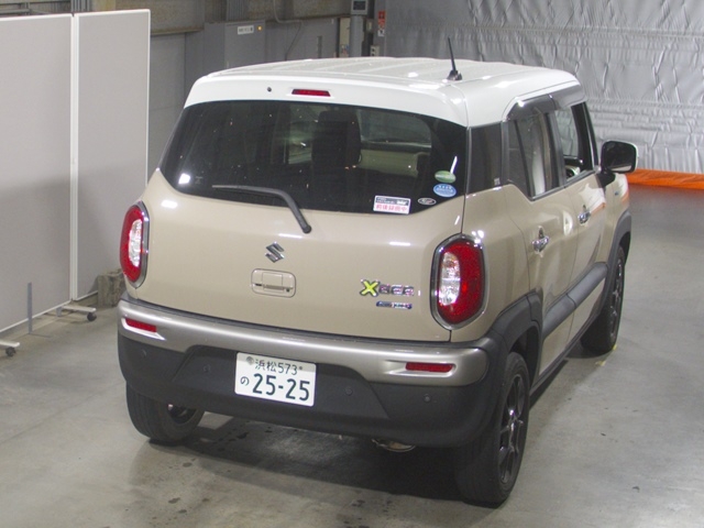 SUZUKI XBEE