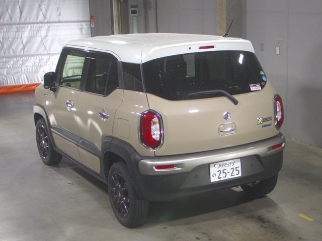 SUZUKI XBEE