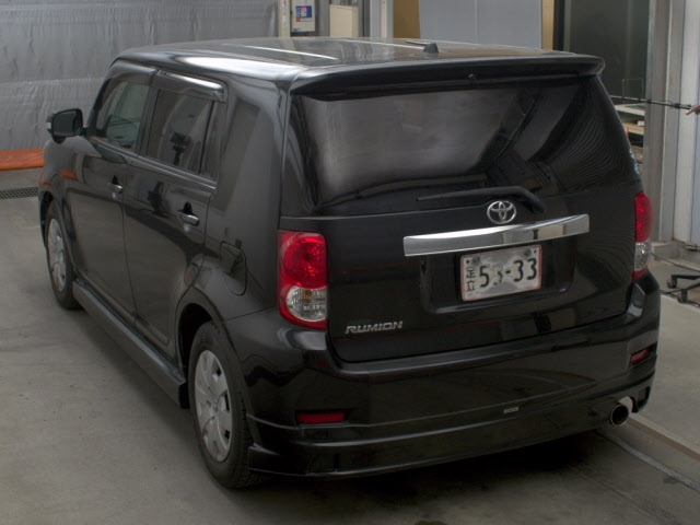 TOYOTA COROLLA RUMION