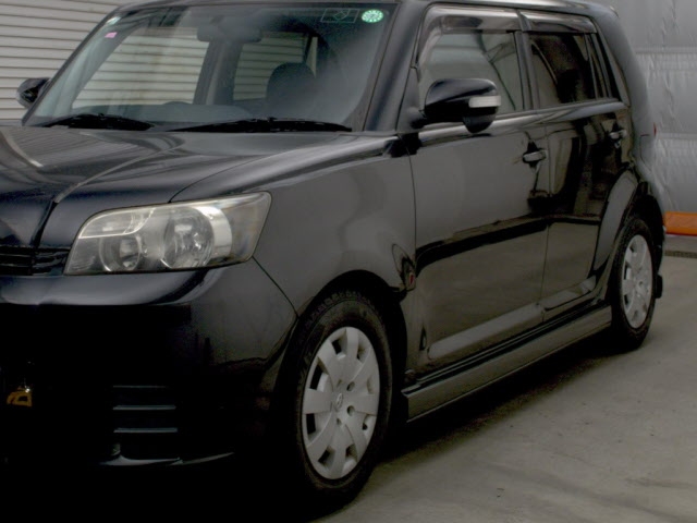 TOYOTA COROLLA RUMION