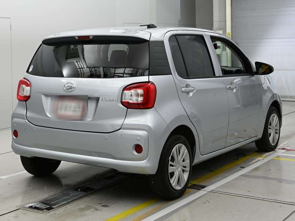 DAIHATSU BOON