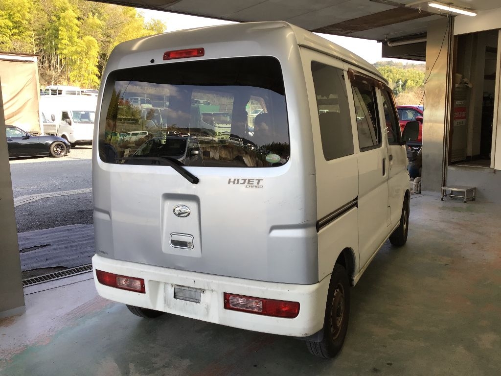 DAIHATSU HIJET