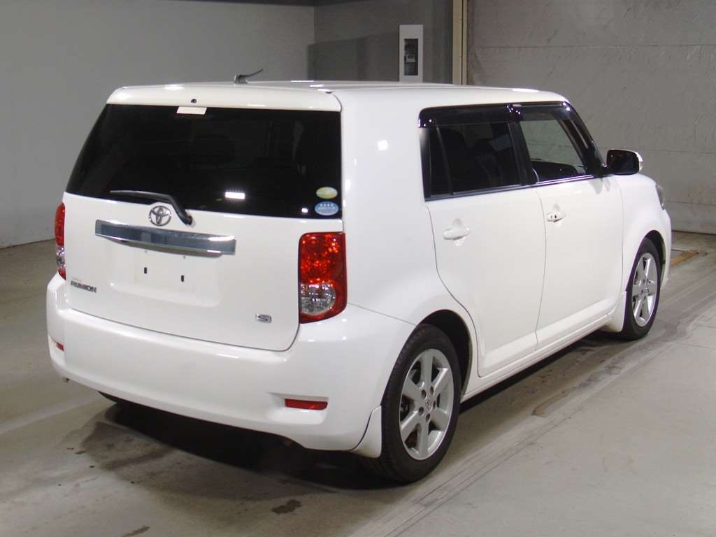 TOYOTA COROLLA RUMION