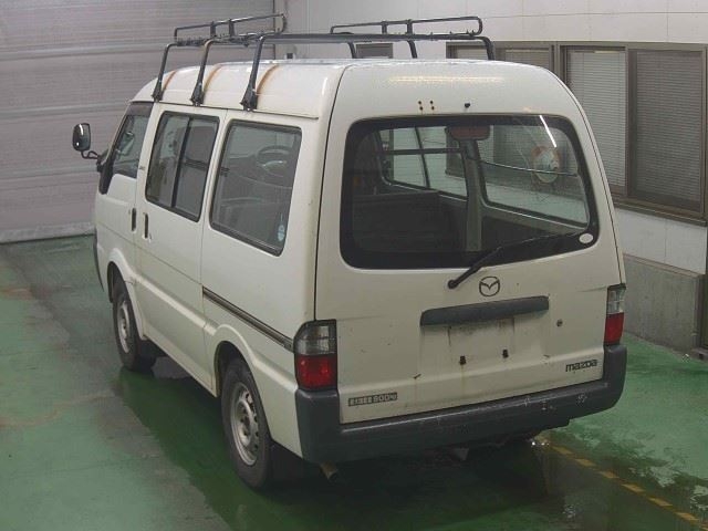 MAZDA BONGO