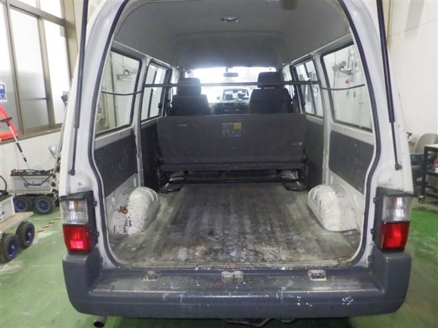 MAZDA BONGO
