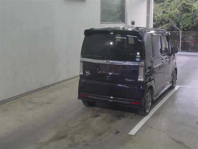 HONDA N-BOX+