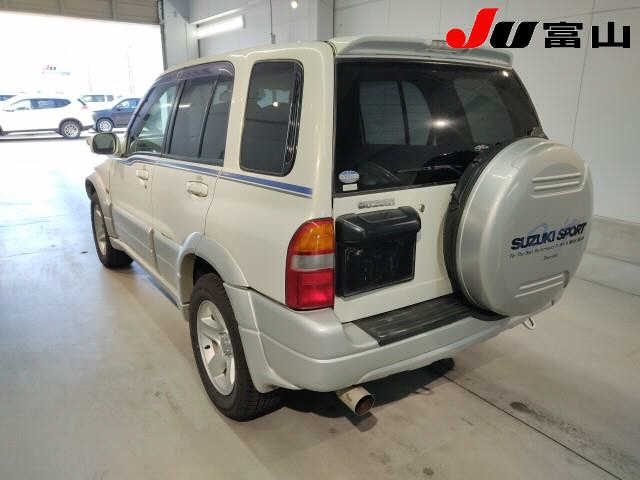 SUZUKI ESCUDO