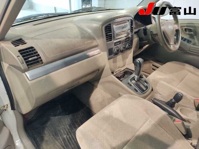 SUZUKI ESCUDO