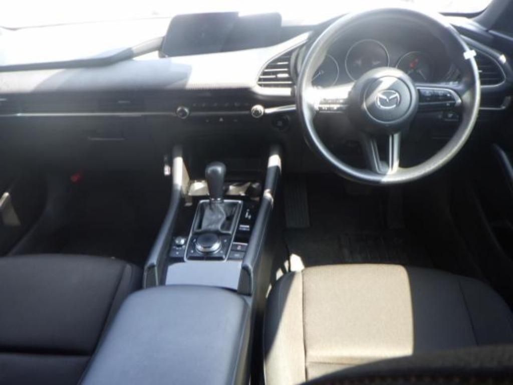 MAZDA MAZDA3