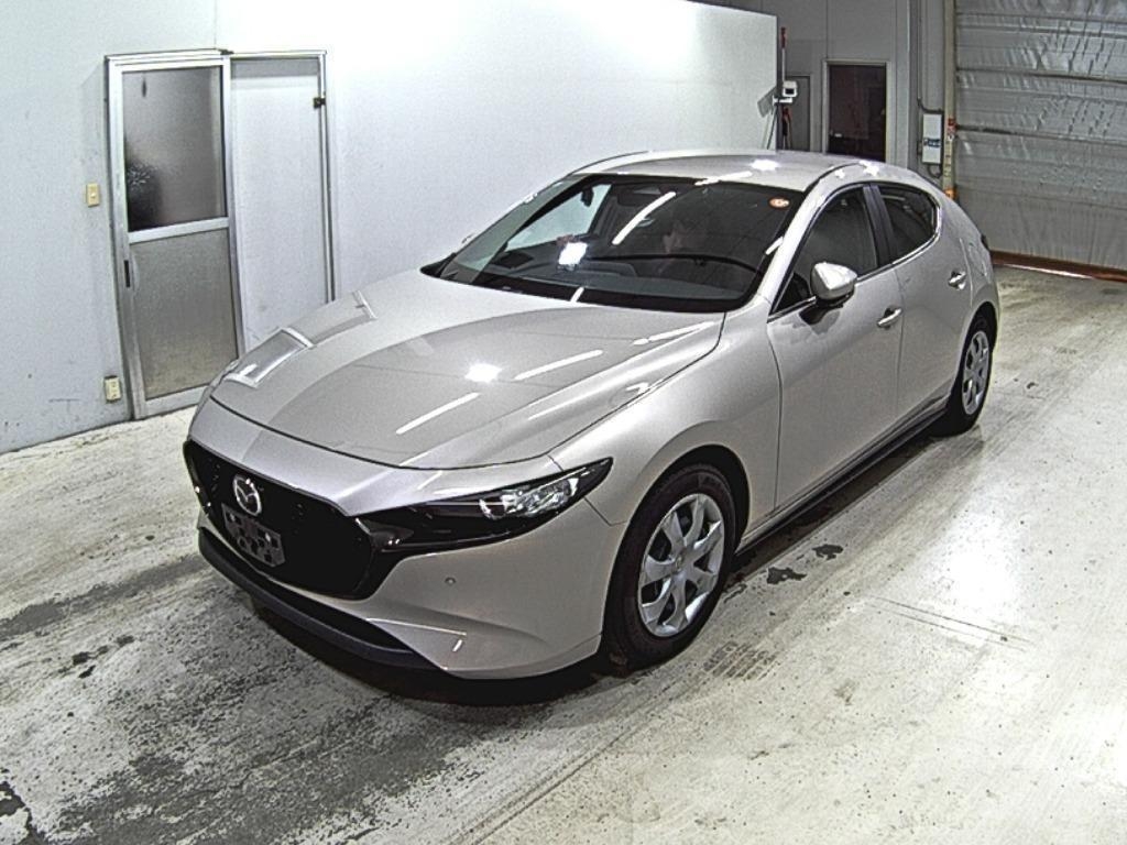 MAZDA MAZDA3