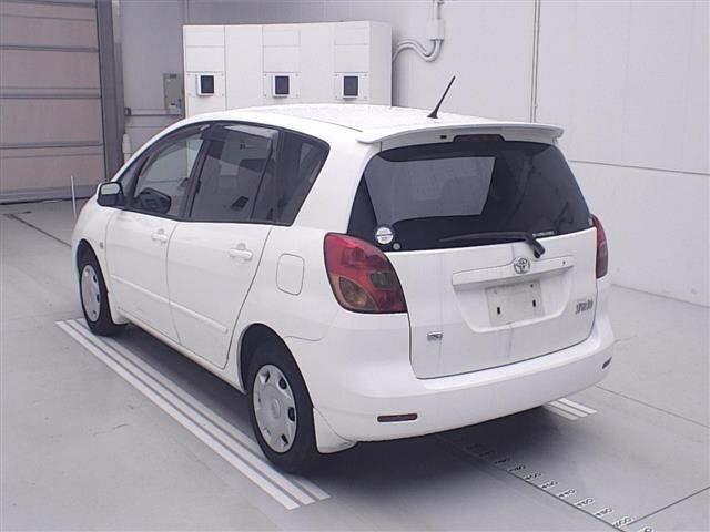 TOYOTA COROLLA SPACIO