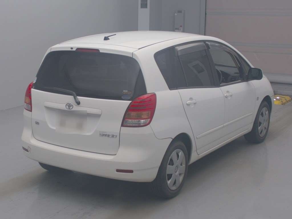 TOYOTA COROLLA SPACIO