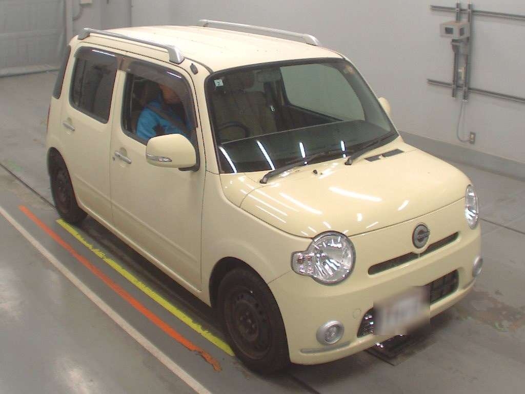 DAIHATSU MIRA COCOA