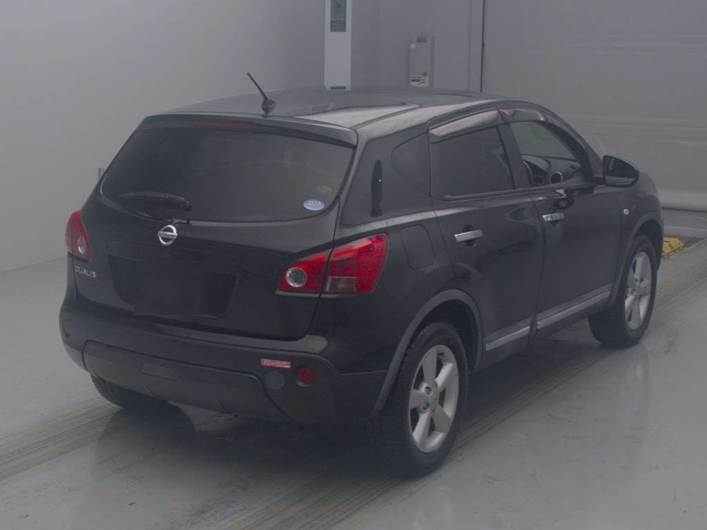 NISSAN DUALIS
