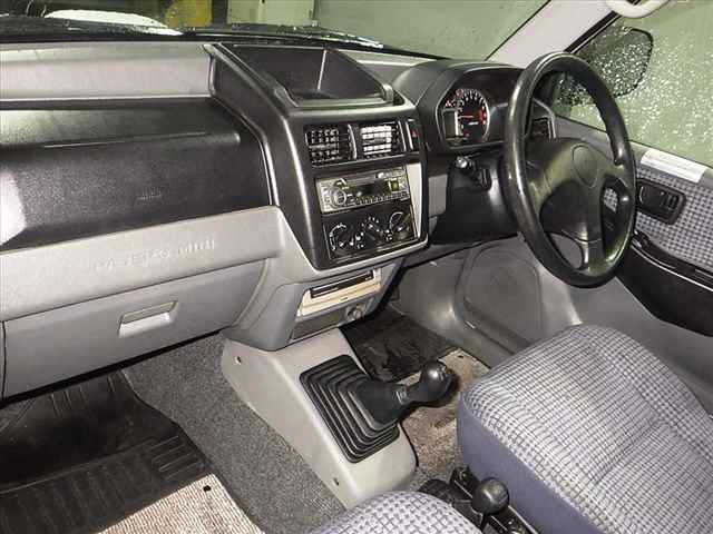 MITSUBISHI PAJERO MINI