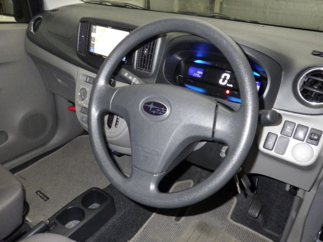 SUBARU PLEO PLUS