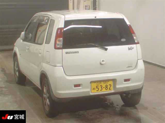 SUZUKI KEI