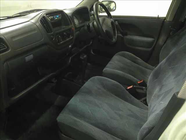 SUZUKI KEI